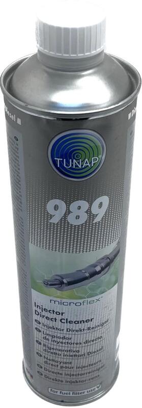 DIRECT REGENERATIVE INJECTORS 989 TUNAP 950 ml. - TUNAP - 1106676