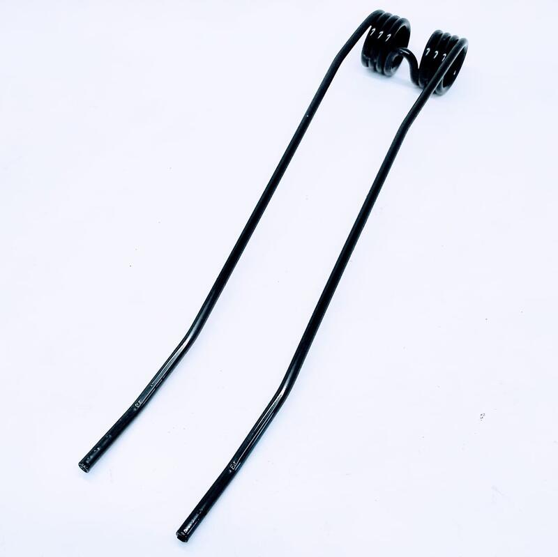DENTE GIRO ANDANATORE SAMA N.1 MIXER CORTO SINISTRO - L'AGRICOLA RICAMBI - 67340-A - immagine 2