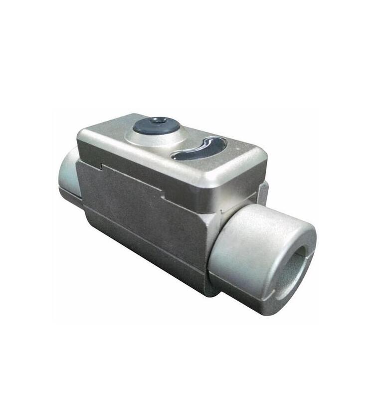 ANTIFURTO MECCANICO PER CILINDRO IDROGUIDA STELO 22 mm CORSA 140 mm - AMA RICAMBI - 88982