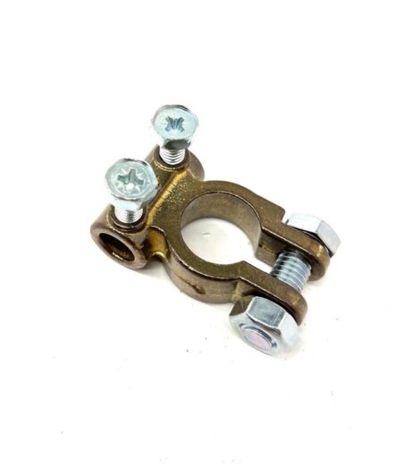 MORSETTO BATTERIA STANDARD POSITIVO - CERMAG - 35233