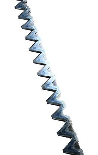 COMPLETE BLADE 19 SECTIONS 1.45 m. TYPE BCS SERIES 622 - CERMAG - 45012