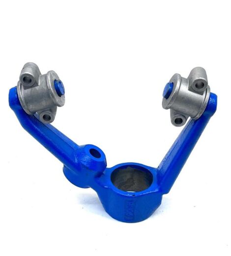 SUPPORTO SCATOLA OSCILLANTE CON MANICOTTI TIPO BCS 622 - CERMAG - 45142