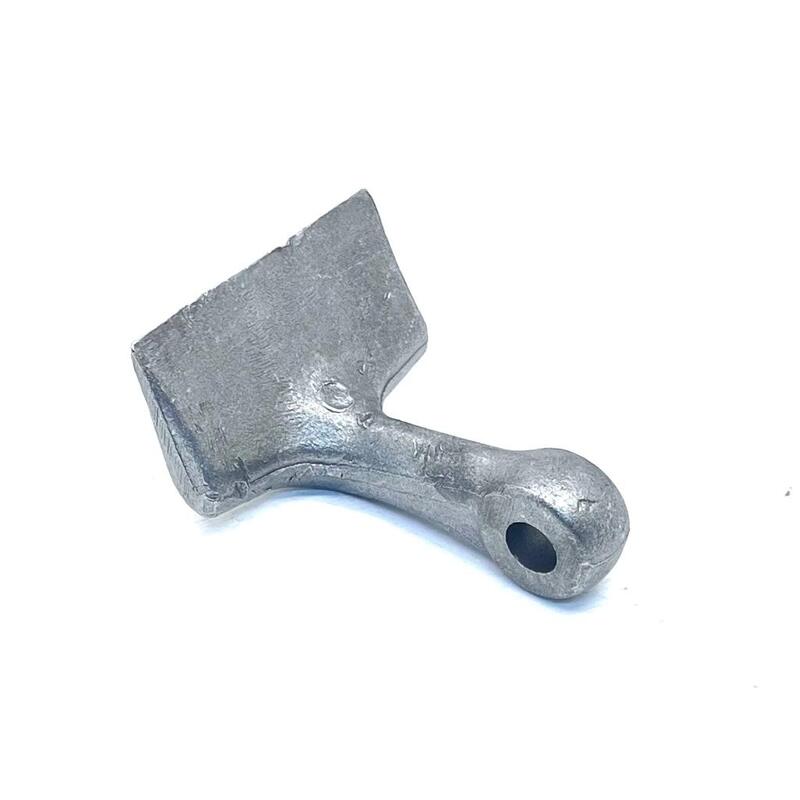 MAZZA TRINCIA FERRI DIAMETRO FORO 16,5 mm. - CERMAG - 57463