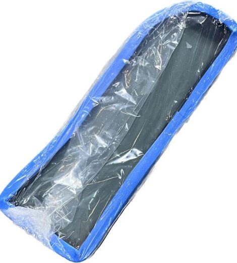 VETRO ANTERIORE CURVO LATO SINISTRO SERIGRAFATO - AFTERMARKET - 44910447