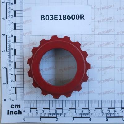 INGRANAGGIO Z=15 PASSO 3/4" - FERABOLI - B03E18600R