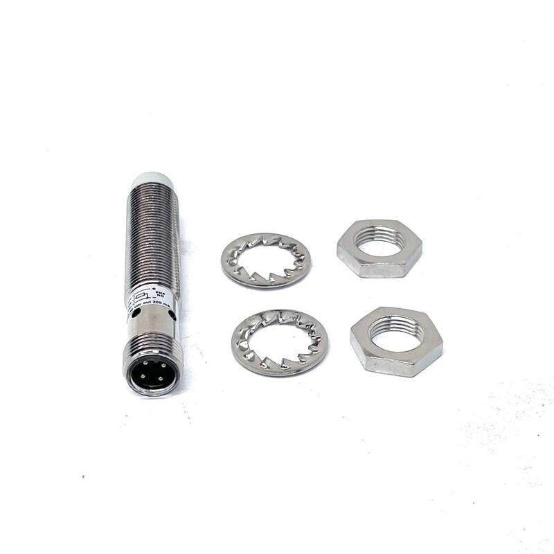 SENSORE DI PROSSIMITA' LUNGHEZZA 65 FILETTO M12x1 mm. - FERABOLI - B0E000056R - immagine 2