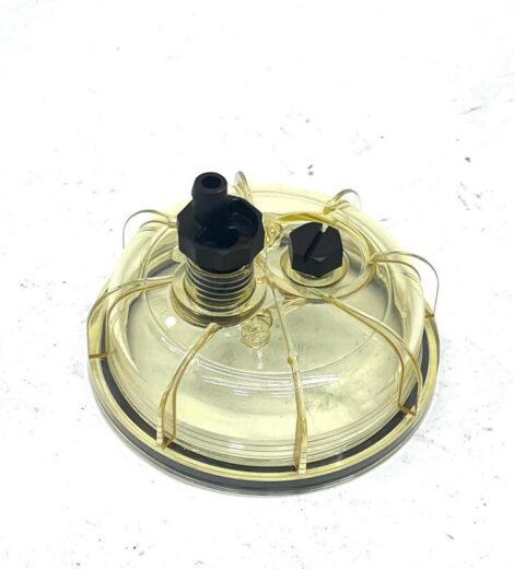 DIESEL OIL FILTER GLASS COVER - CNH Originale - 51528403