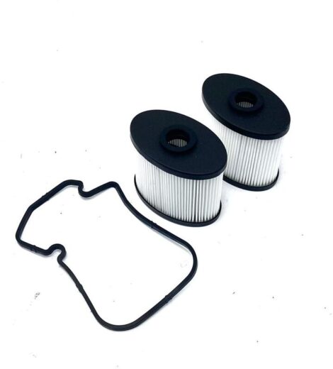 KIT FILTRO SEPARATORE OLIO MOTORE - CNH Originale - 91724859