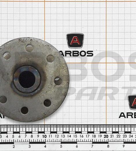 LONG TYPE HOE SUPPORT - GOLDONI - 00003981