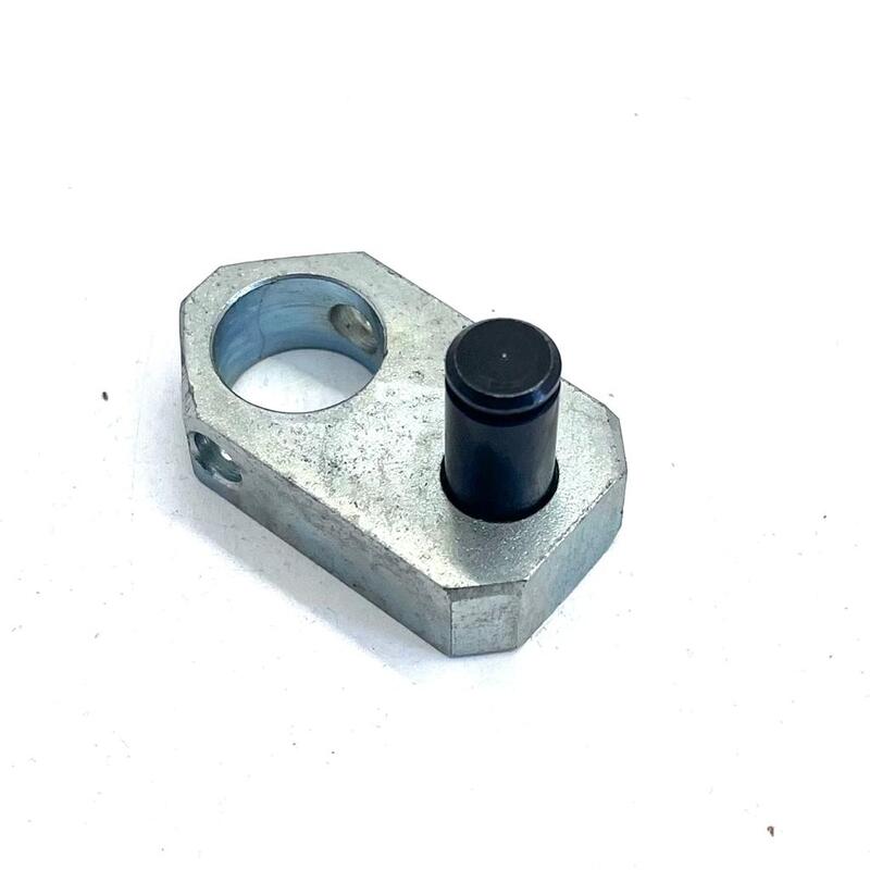 CONTROLLED DRAFT CONTROL LEVER 0234 - GOLDONI - 00011860