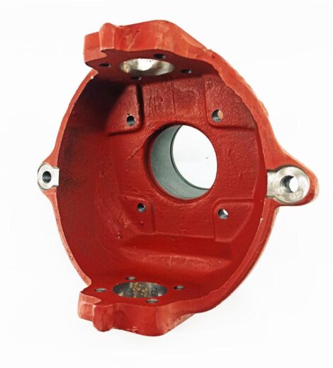 FRONT WHEEL KNUCKLE SUPPORT - GOLDONI - 00062003