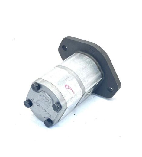 PLP 20 14 DOUBLE HYDRAULIC PUMP FOR JOHN DEERE ENGINE - GOLDONI - 02030402