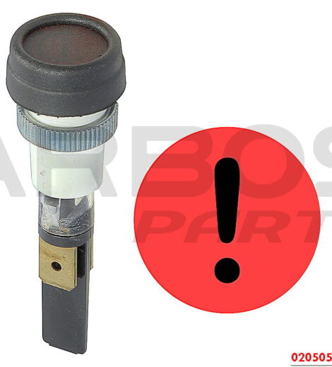BRAKE FAILURE LIGHT - GOLDONI - 02050596