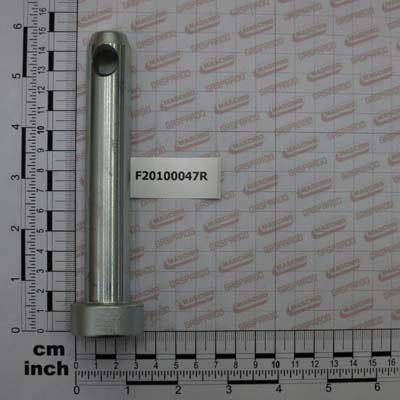 PERNO DIAMETRO 22x108 mm. - GASPARDO - F20100047R