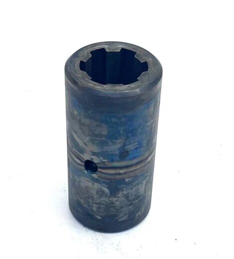 KEYED SLEEVE FOR DOUBLE TRACTION SHAFT WITH 6 TEETH LENGTH 100 mm. - LANDINI - 1425213M3