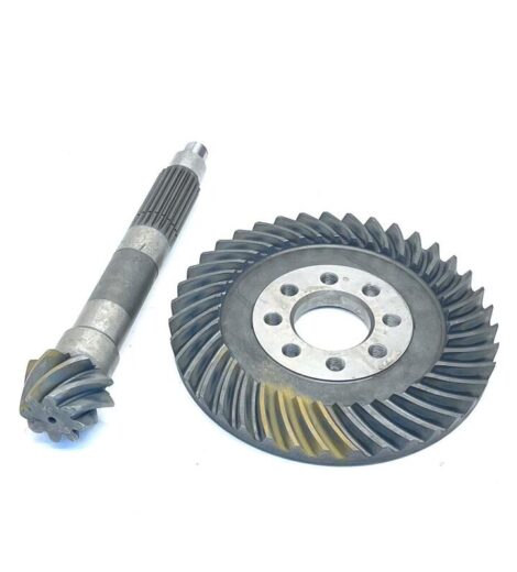 COPPIA CONICA A 8 E 39 DENTI - LANDINI - 3300261M92