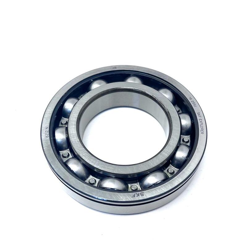 CUSCINETTO A SFERE 60x110x22 CON GOLA PER FERMO - LANDINI - 4219810M1