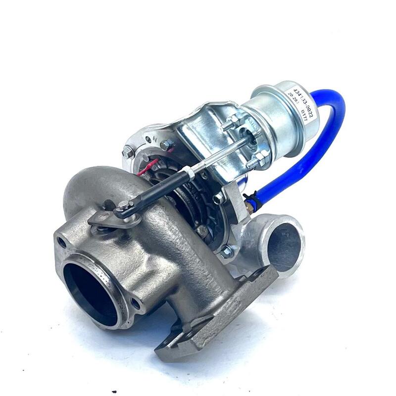 TURBO COMPRESSORE - LANDINI - 6678225A1