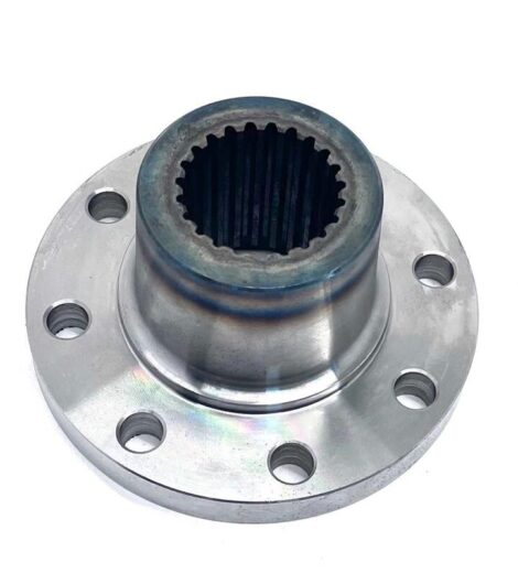 FLANGIA CALETTATA - LAVERDA - LA321965750