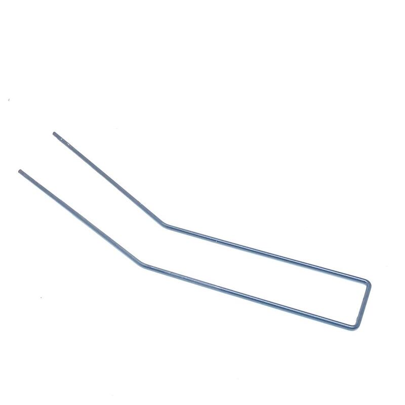 DENTE DOPPIO RASTRELLO GIRO ANDANATORI VARI - L'AGRICOLA RICAMBI - 67333-G - immagine 2