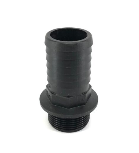 RACCORDO PER TUBO DIAMETRO 40 FILETTO MASCHIO 1'1/4 = 41 mm. - ARAG IRRORAZIONE - 103540