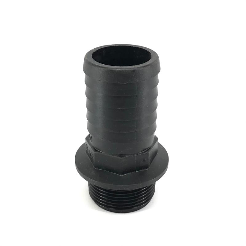 RACCORDO PER TUBO DIAMETRO 40 FILETTO MASCHIO 1'1/4 = 41 mm. - ARAG IRRORAZIONE - 103540