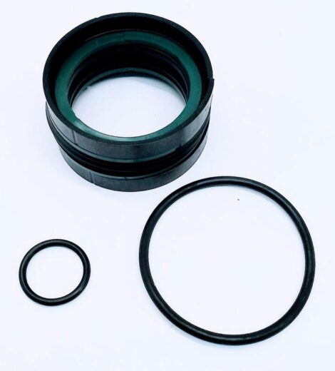 SEALS KIT FOR HYDRAULIC CYLINDER BORE 63 ROD 30 mm. - AMA RICAMBI - 06134