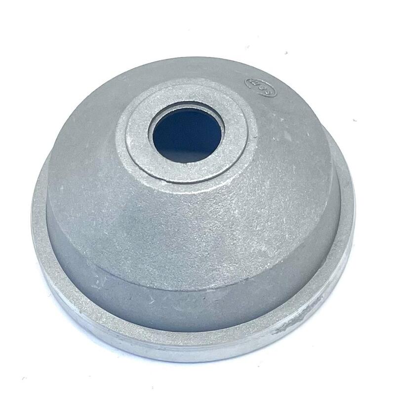 VASCHETTA IN ALLUMINIO PER FILTRO GASOLIO TIPO CAV - AMA RICAMBI - 06275