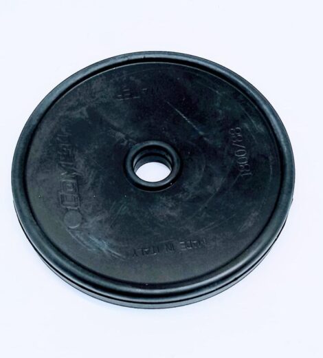 MEMBRANA DIAMETRO 100 mm. TIPO COMET 1800-0088 - AMA RICAMBI - 91094