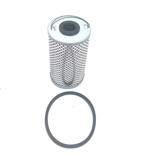 FILTRO OLIO MOTORE A BAGNO TIPO CARRARO - SLANZI - SAME 0.001.0388.0 - CERMAG - 10855