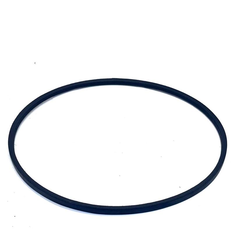 Cinghia Trapezoidale Gomma Telata B97 – Ama – 2465 Mm (Interno) Per Trattori - 3