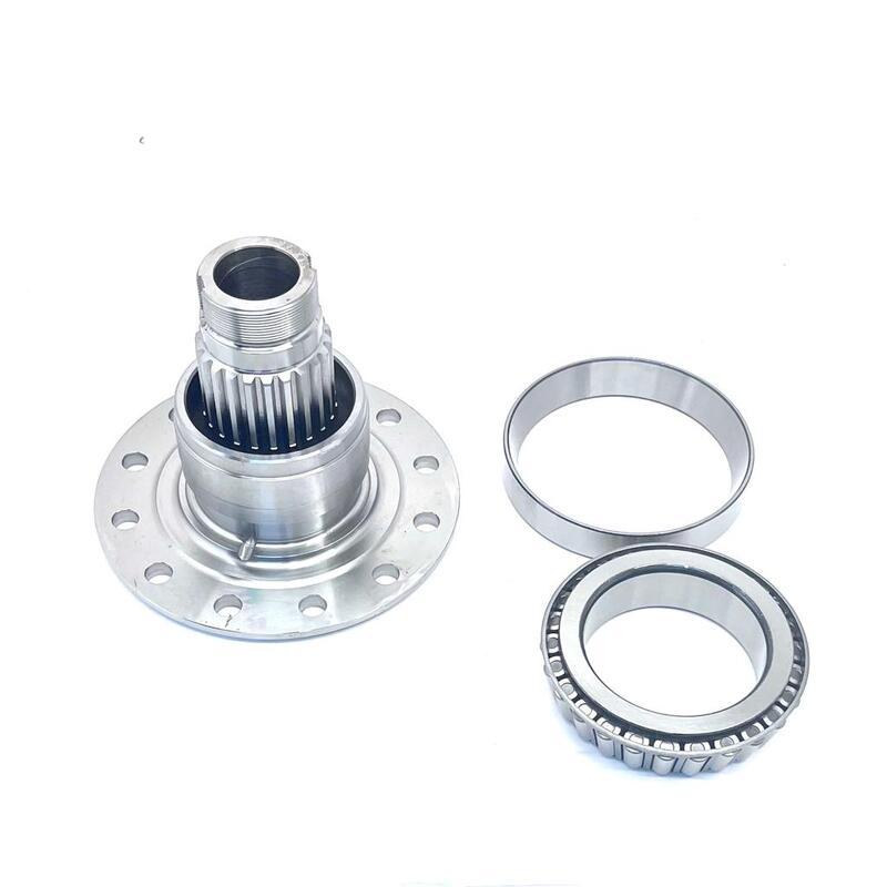 Ruota Anteriore Robomow MSB6007D Per Tagliaerba RS (2014) - Ricambio Originale