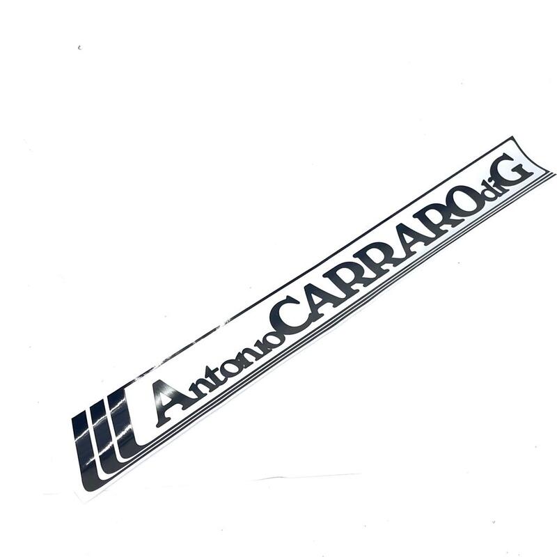 LEFT DECAL "Antonio CARRARO di G." SM SERIES - ANTONIO CARRARO - 6213579