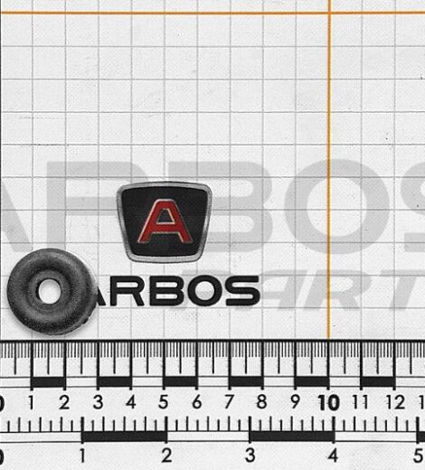 CUFFIA POMPA FRENO - GOLDONI - 00001726