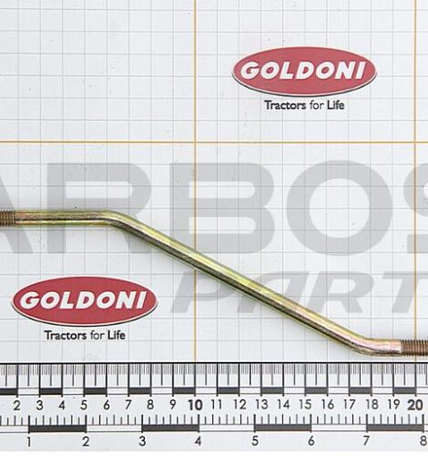 DISTRIBUTOR CONTROL LEVER - GOLDONI - 00001780