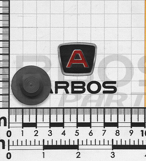 SHOCK ABSORBER CAP - GOLDONI - 00010670