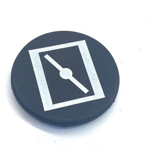 COPERCHIO LEVA ACCELERATORE - GOLDONI - 00014199