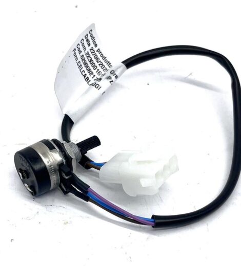 POTENZIOMETRO RELE' CLIMATIZZATORE - LANDINI - 3541138M92