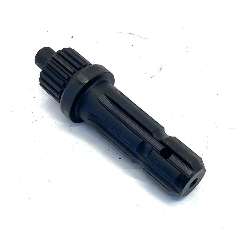 PTO SHAFT LENGTH 161.5 mm. - LANDINI - 3557973M3