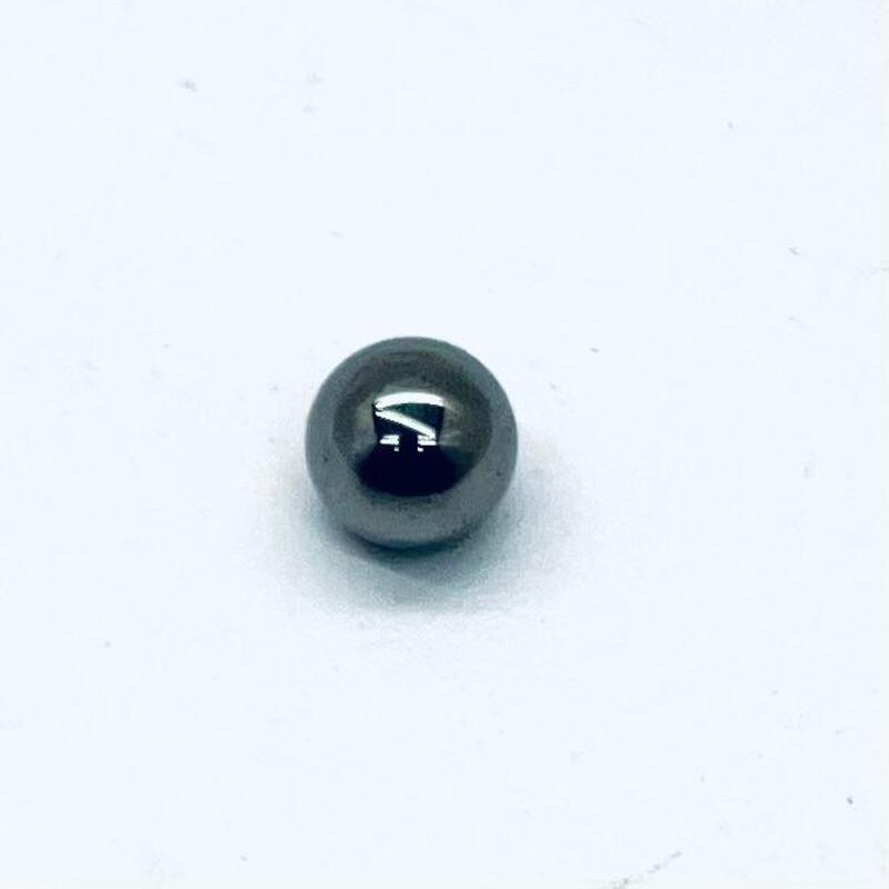 STEEL BALL DIAMETER 3/8 "= 9.52 mm. - LANDINI - 361032X1