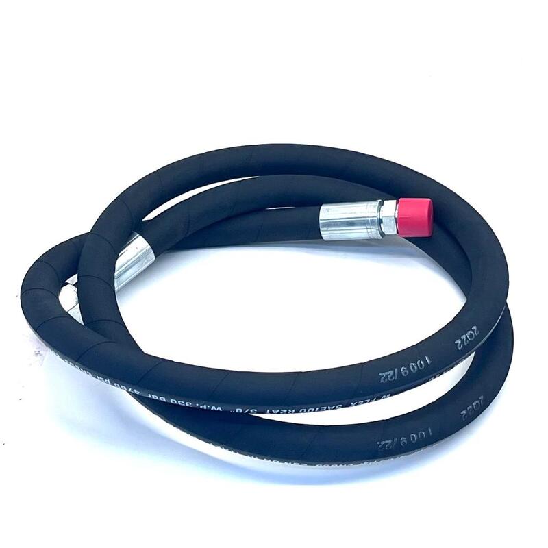 TUBO FLESSIBILE CON RACCORDI - LANDINI - 3657339M91