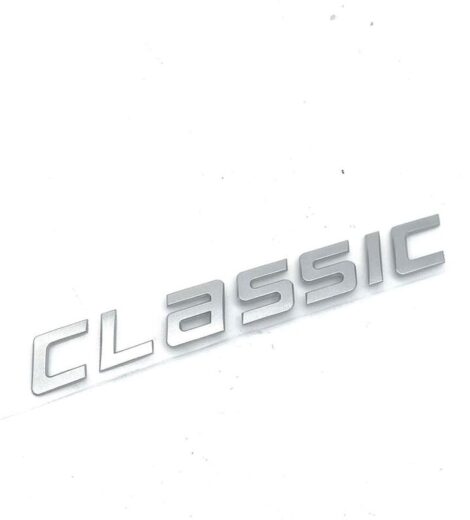 SCRITTA ADESIVA CLASSIC - SAME - LAMBORGHINI - HURLIMANN - DEUTZ FAHR - 0.014.5873.0