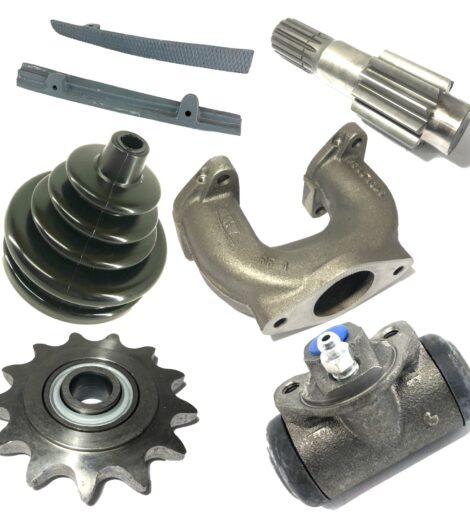 TECHNICAL SPARE PARTS