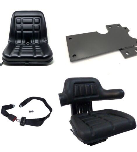 SEATS AND ACCESSORIES