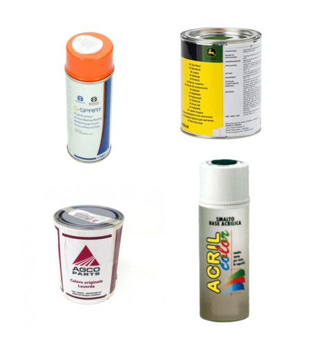 PAINTS AND THINNERS