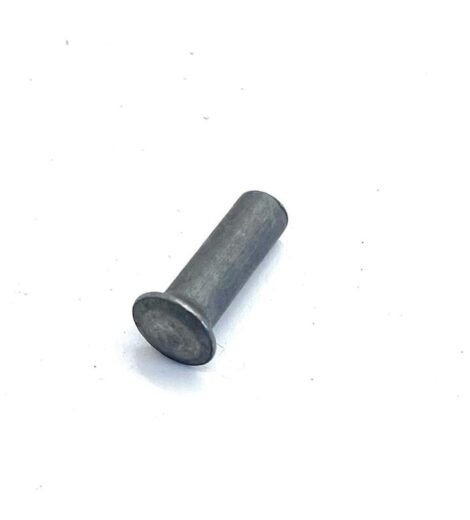 6x18 FLARED RIVET IN PACKAGE OF 2 Kg. = 400 PIECES - L'AGRICOLA RICAMBI - 74013