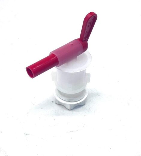 RUBINETTO CISTERNA LAVAMANI FILETTO 3/4" GAS = 27 mm. - ARAG IRRORAZIONE - 5553009