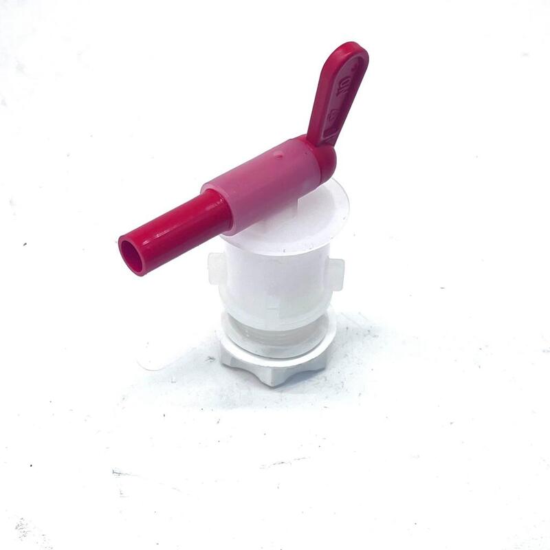 RUBINETTO CISTERNA LAVAMANI FILETTO 3/4" GAS = 27 mm. - ARAG IRRORAZIONE - 5553009