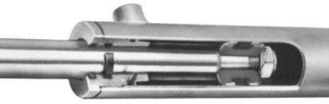 STANDARD DOUBLE ACTING HYDRAULIC CYLINDER - AMA RICAMBI - 070410