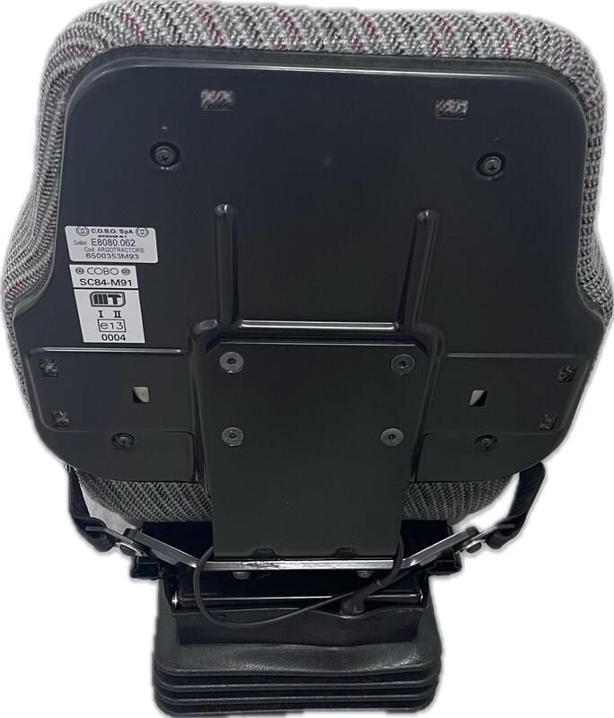 COBO SC84 FABRIC SEAT WITH M91 MECHANICAL SPRING - COBO - 1039014 - Image 2